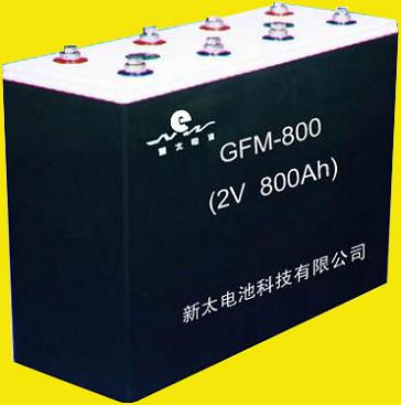 固定型閥控式密封鉛酸蓄電池（GFM\6-GFM）、啟動型閥控式密封鉛酸蓄電池（NM）